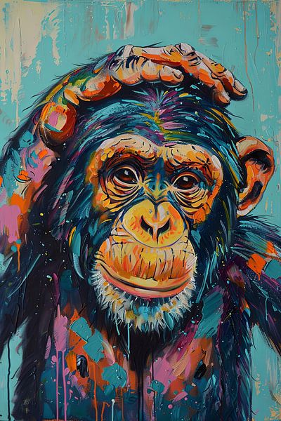 Aap van Poster Art Shop