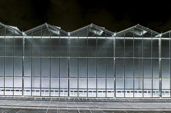Kaufhaus bei Nacht