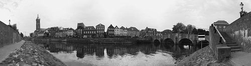 Ruhrkai Sommer 2019, Schwarz-Weiß