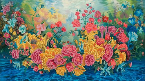 Droomwereld Bloemen 22