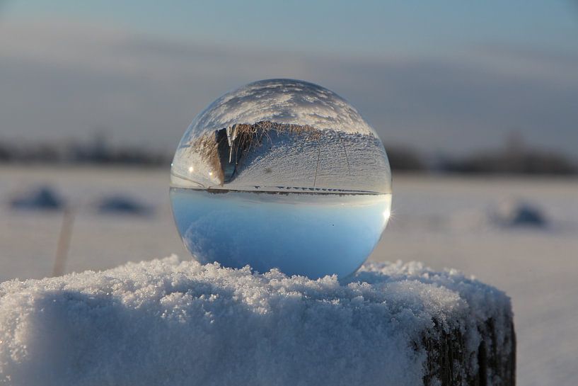 Glaskugel von Fotografie Sybrandy