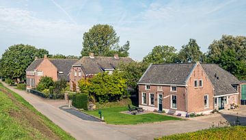 Boerderijen in Boveneind van Ruud Morijn