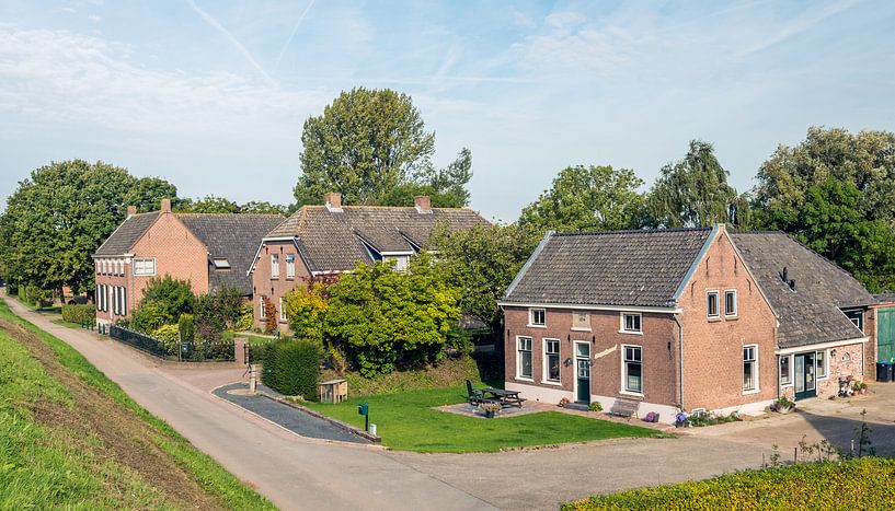 Boerderijen in Boveneind by Ruud Morijn