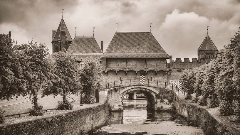 Koppelpoort by Jan van der Knaap