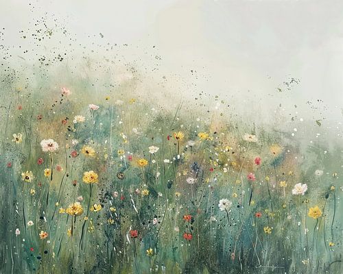 Bloemen 450 | Lente Bloemen van De Mooiste Kunst