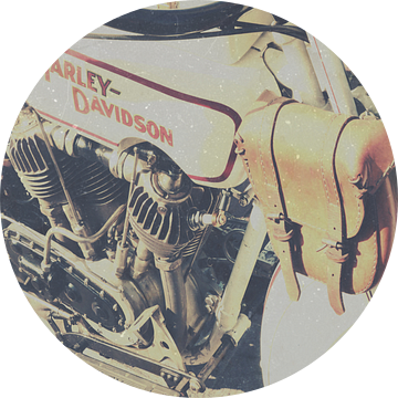 Harley Davidson van Wolbert Erich