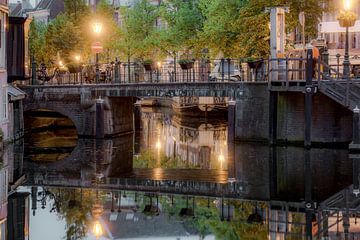 Beautiful Leiden by Dirk van Egmond