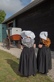 Traditionelle Tracht aus Zuid-Beveland von Lisette van Peenen