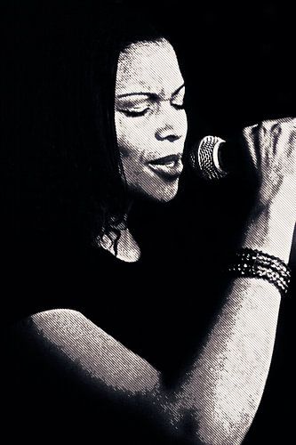 Black Music von Kahl Design Manufaktur