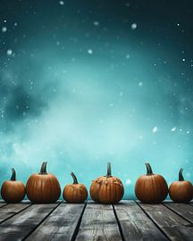 Scary on Helloween