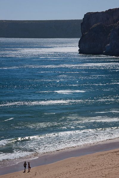 Algarve, Portugal van Giovanni della Primavera