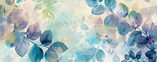 Dromerige Herfstbladeren