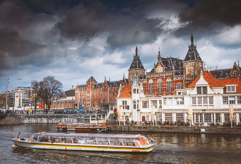 Amsterdam von Hamperium Photography