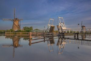 Kinderdijk - Mühle Nederwaard Nr. 2