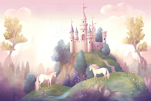 Magical unicorns