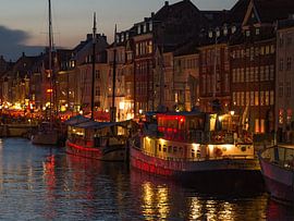 Kopenhagen von Andreas Wemmje