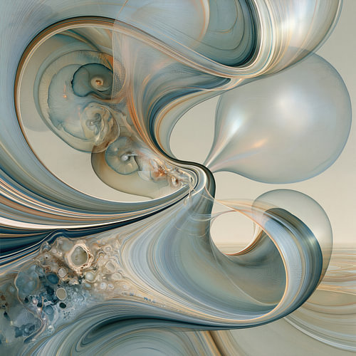Flüssige Harmonie