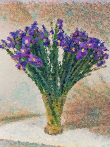 Iris von Marianna Pobedimova