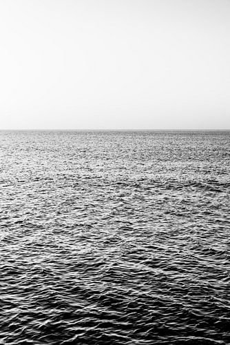 Zomer aan de Siciliaanse kust in Italië
