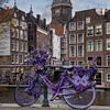 Amsterdam by Bart Hendrix