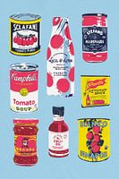 Dosen-Tomaten