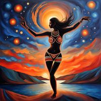 indigenous beauty