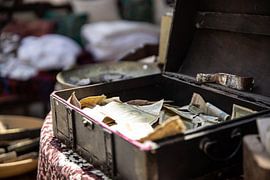 Oude schat van Daniel Houben