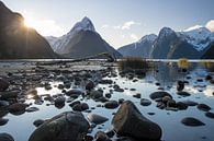 Milford sound by Roel Beurskens thumbnail