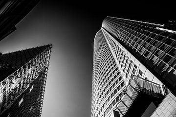 Architectuur - Wolkenkrabber Tokio van Götz Gringmuth-Dallmer Photography