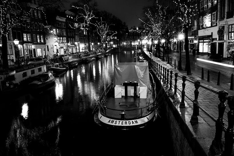 Amsterdam by Edward van Hees