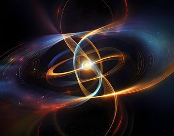 Kwantum fysica overstijgt de wetenschap van Eye on You