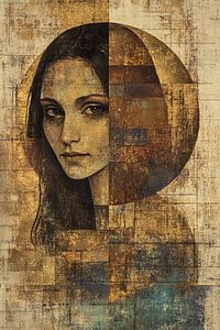 Frau Gold und Geometrie