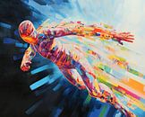 Positive Energy by ARTEO Paintings thumbnail