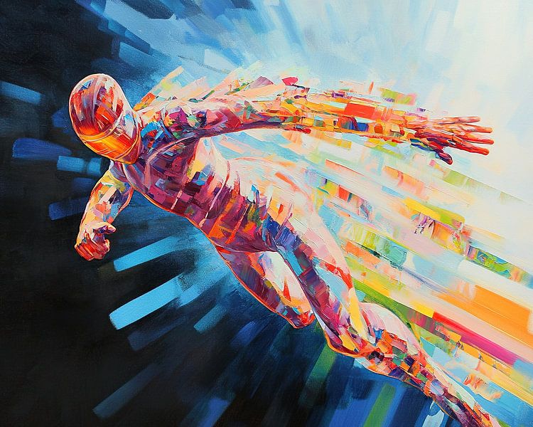 Positive Energy by ARTEO Paintings