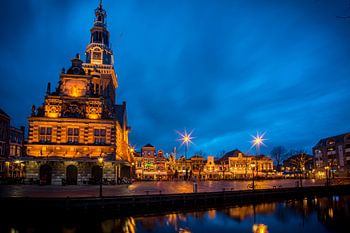 Waagplein in Alkmaar