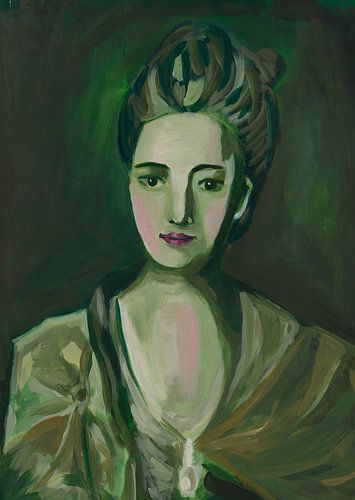 Green Queen