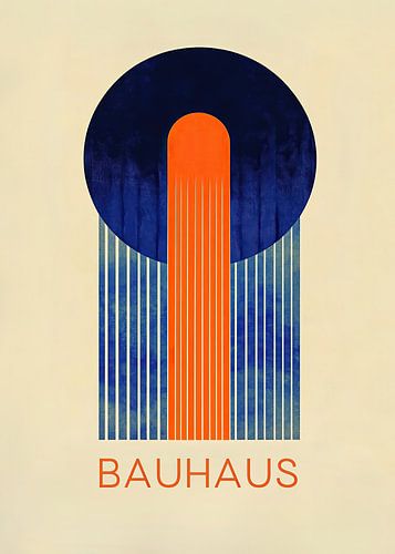 Bauhaus van Niklas Maximilian