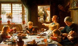 Einer aus der Familie, Frederic George Cotman