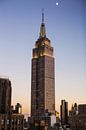 New York - Empire State Building van Walljar thumbnail