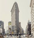 New York Flatiron Building par eric borghs Aperçu