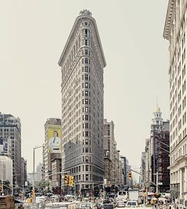New York Flatiron Building von eric borghs