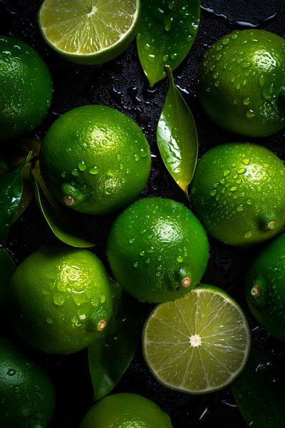 Limes V1 by drdigitaldesign