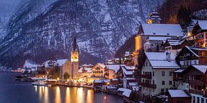 Hallstatt-overzicht