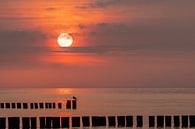 Nach Sonnenaufgang über der Ostsee von Marc-Sven Kirsch Miniaturansicht