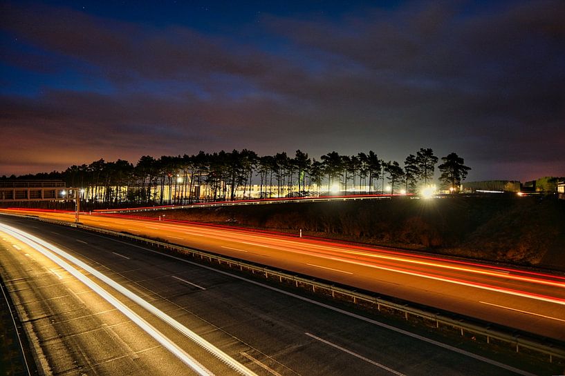 Tesla Megafactory by Christian Kessler