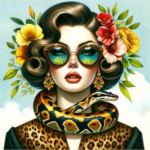 Fantaisies sur la faune II