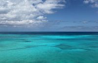 BERMUDA BLUE