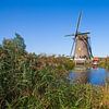 Moulin de Kinderdijk sur Rob Altena