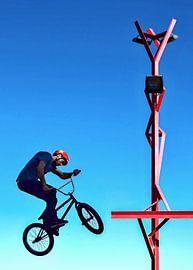 Cross BMX wedstrijd van insideportugal