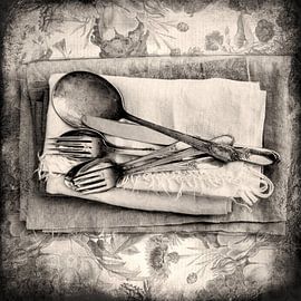 Argenterie d'Antan by Marja van den Hurk